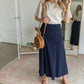 Hope Navy Dress Skirt Skirts Dongguan Haohoo Clothing