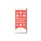 How Sweet Chocolate Greeting Card Home & Lifestyle Sweeter Cards - Chocolate Bar Greeting Cards