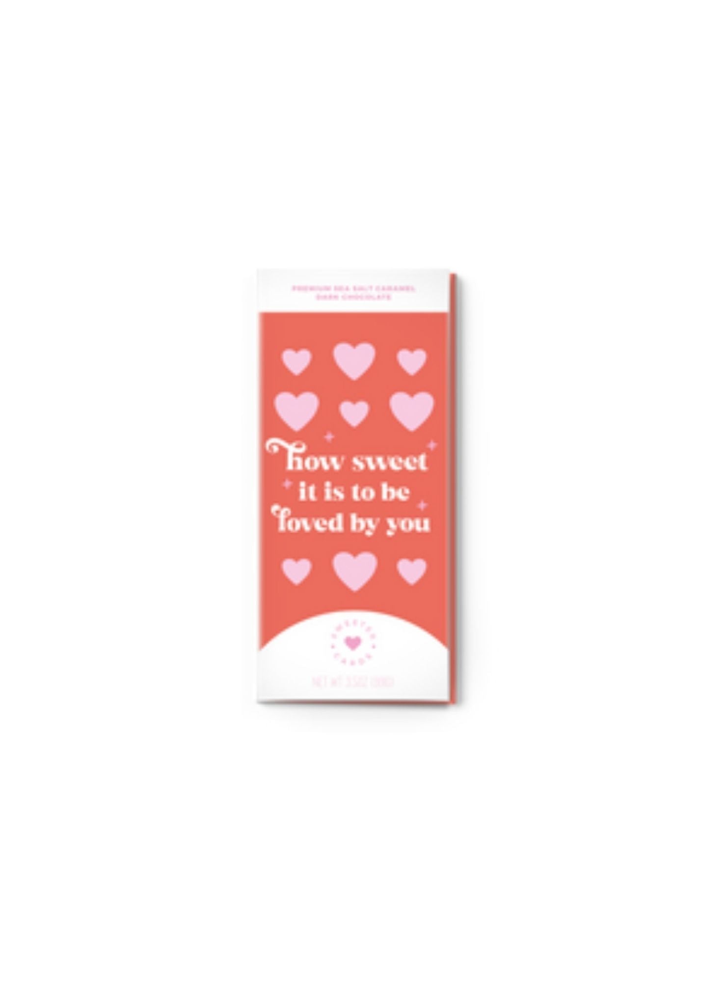 How Sweet Chocolate Greeting Card Home & Lifestyle Sweeter Cards - Chocolate Bar Greeting Cards
