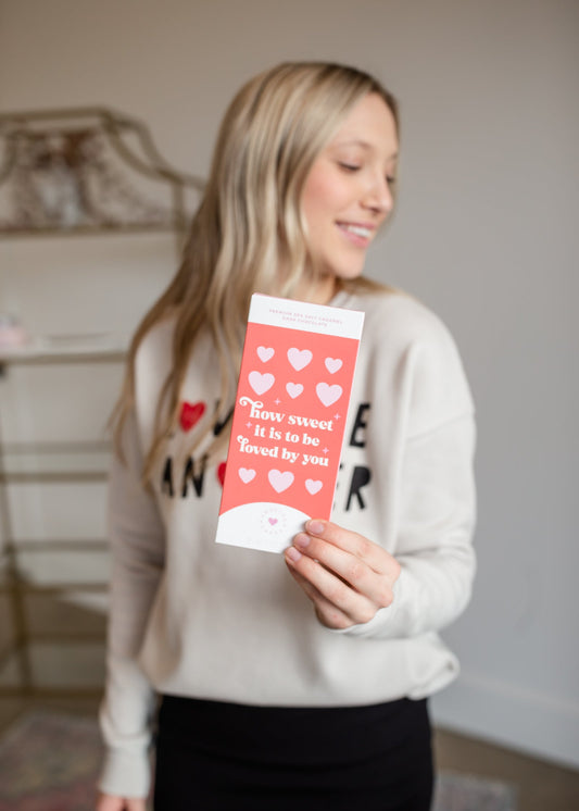 How Sweet Chocolate Greeting Card Home & Lifestyle Sweeter Cards - Chocolate Bar Greeting Cards