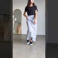 Shilo Pocket Knit Maxi Sweat Skirt - FINAL SALE