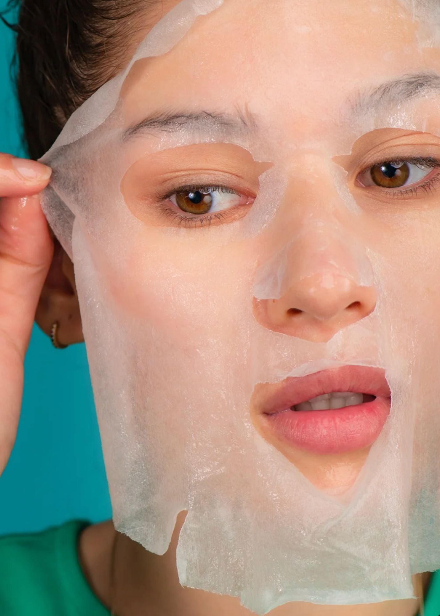 Hydrate Hyaluronic Cactus Sheet Face Mask Gifts