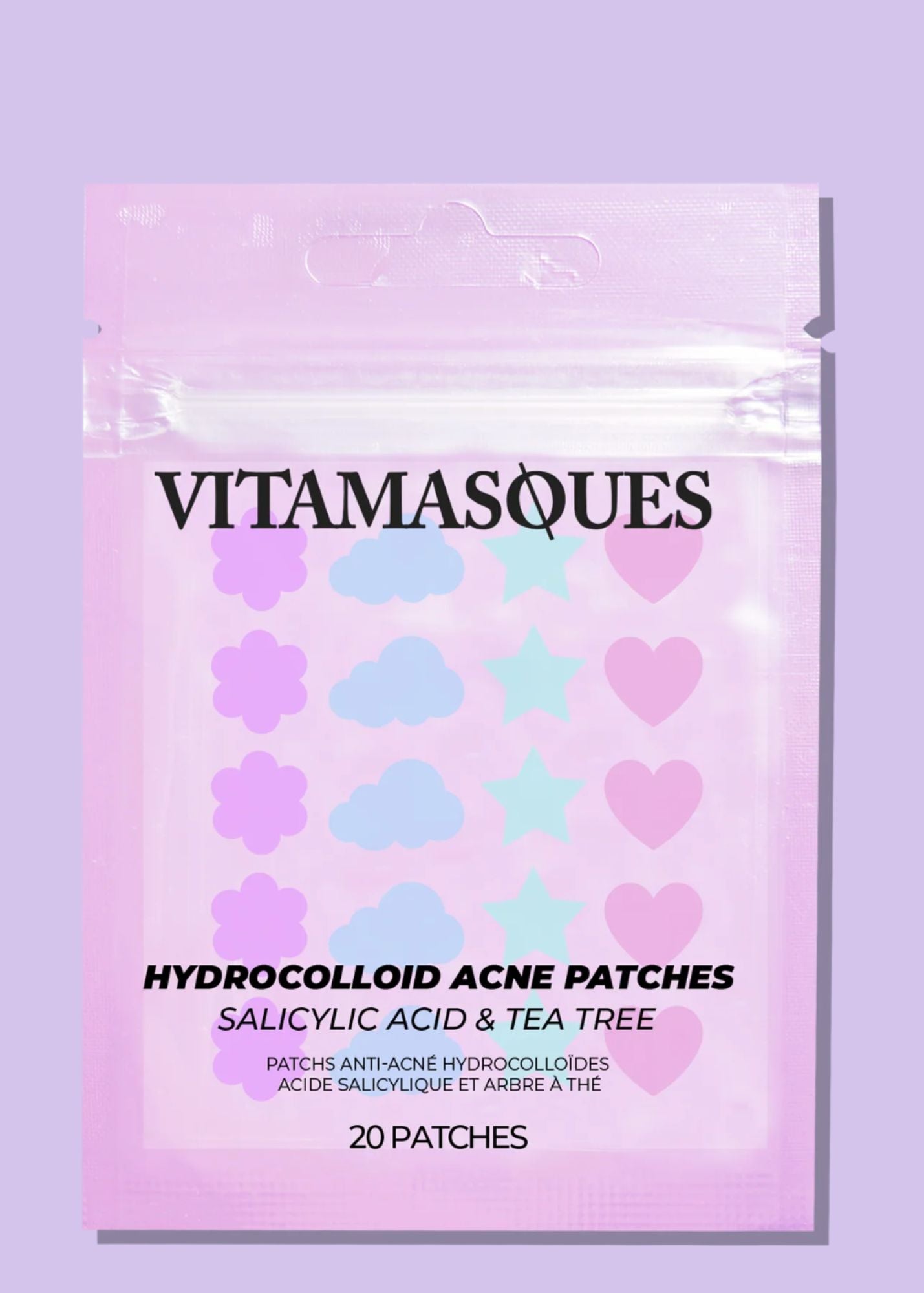 Hydrocolloid Pimple Patches Salicylic & Tea Tree Gifts