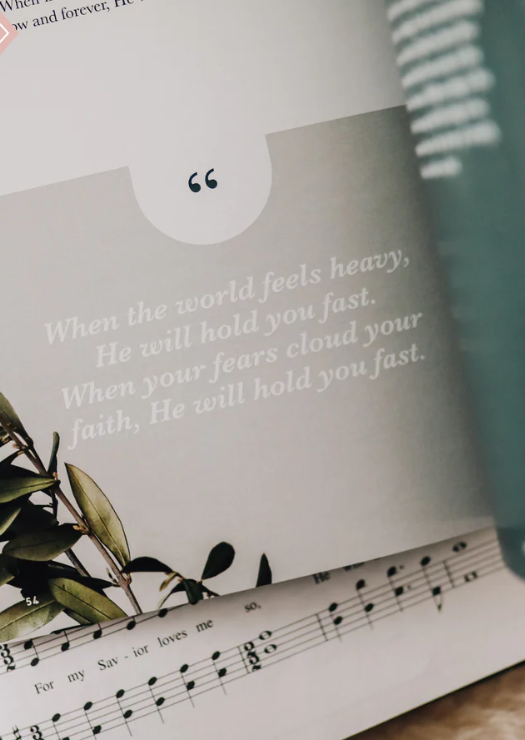 Hymns for the Anxious Heart Gifts