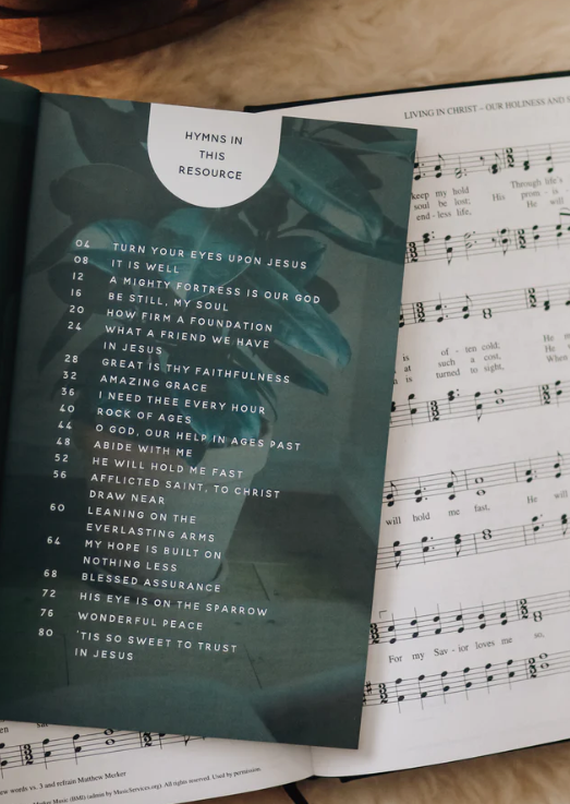 Anxious Heart Hymns Anxious Heart Hymns