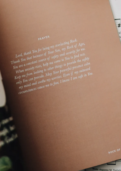 Anxious Heart Hymns