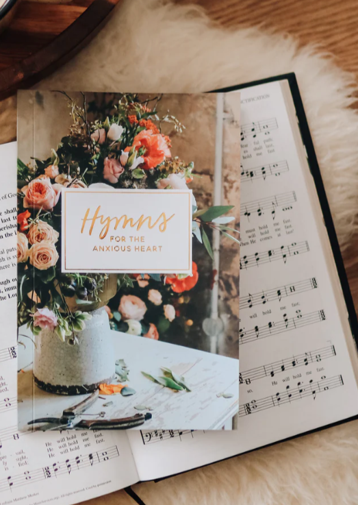 Hymns for the Anxious Heart Gifts