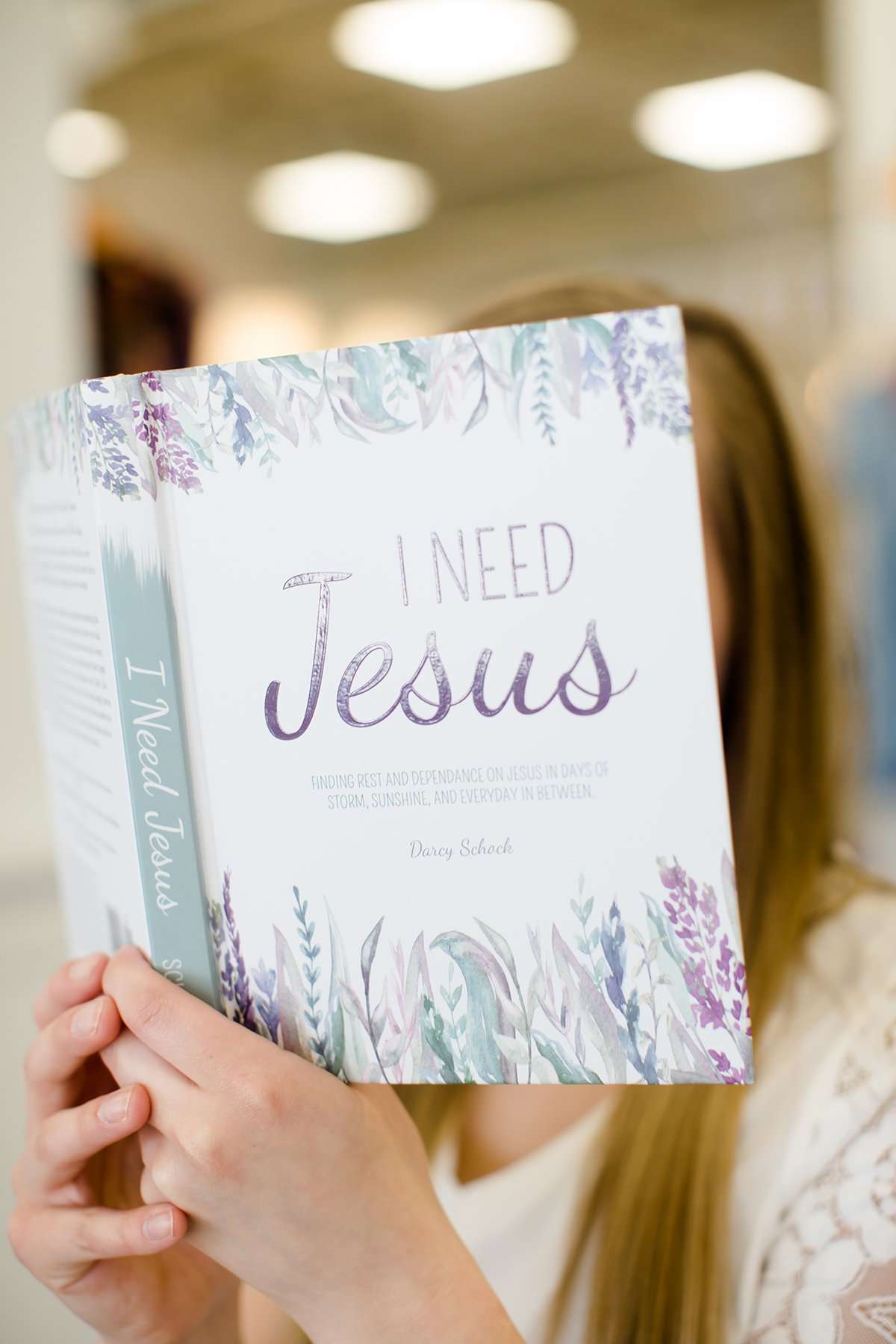 I need Jesus Prayer Journal