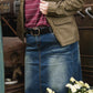 Infinite Loop Buckle Belt - FINAL SALE Accessories