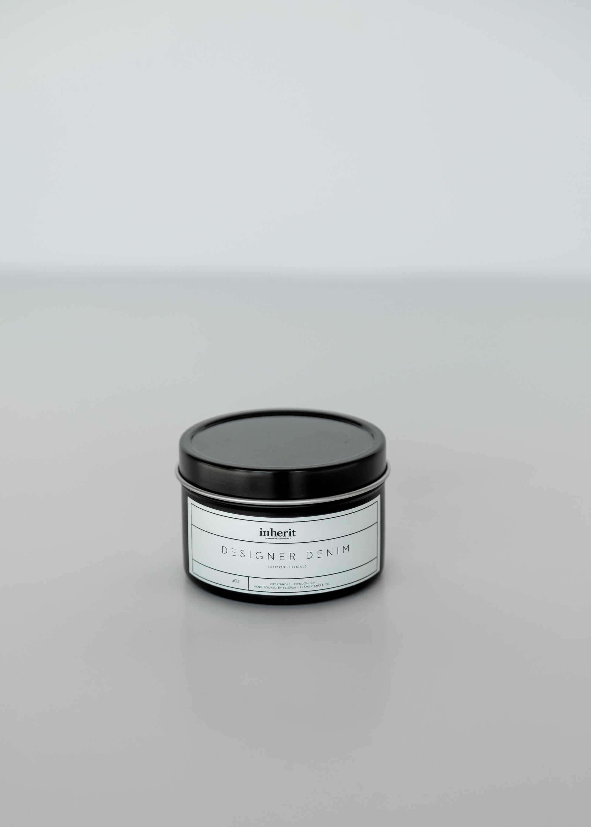Inherit Ethereal Scented Soy Candle 4oz Gifts