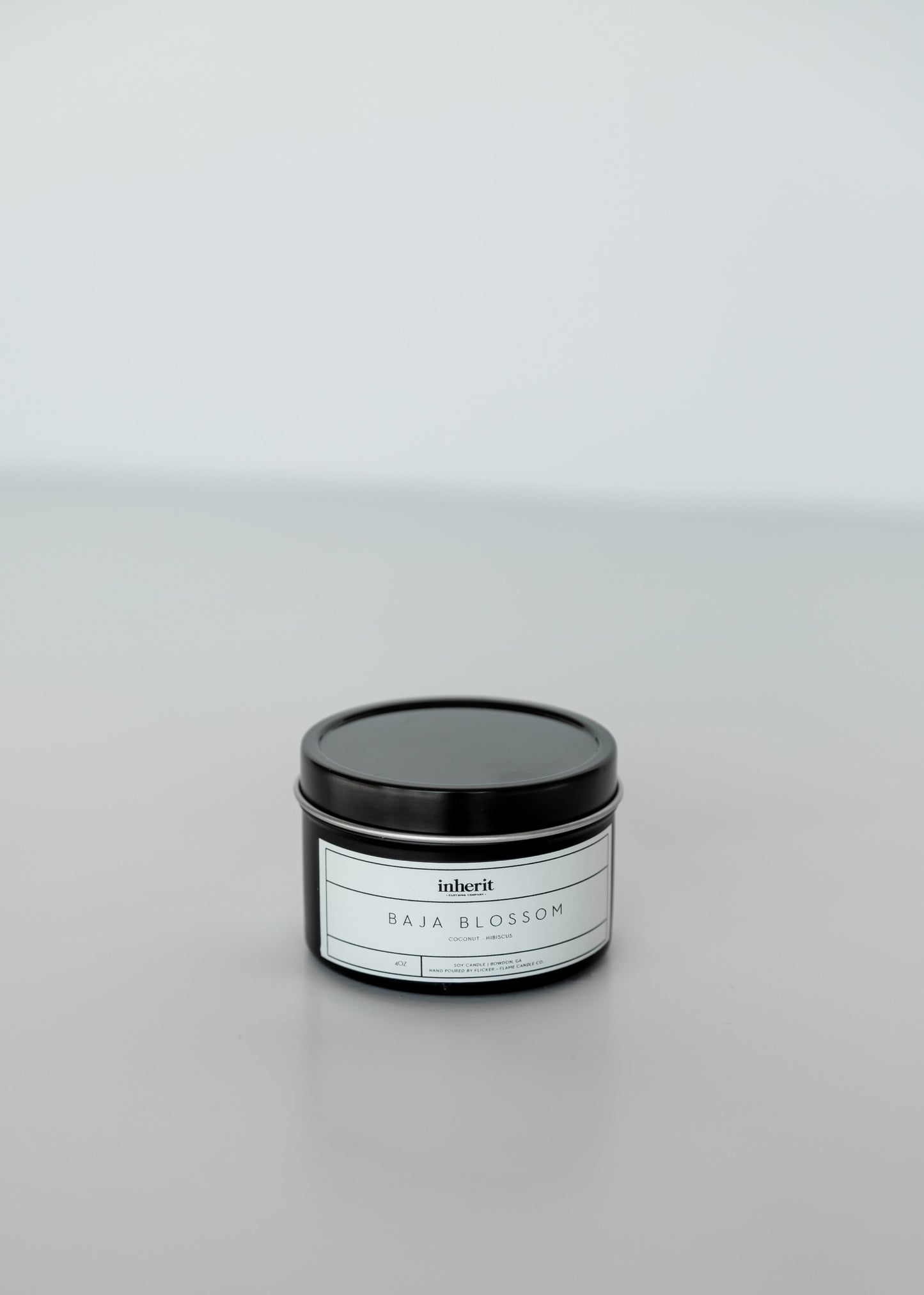 Inherit Ethereal Scented Soy Candle 4oz Gifts