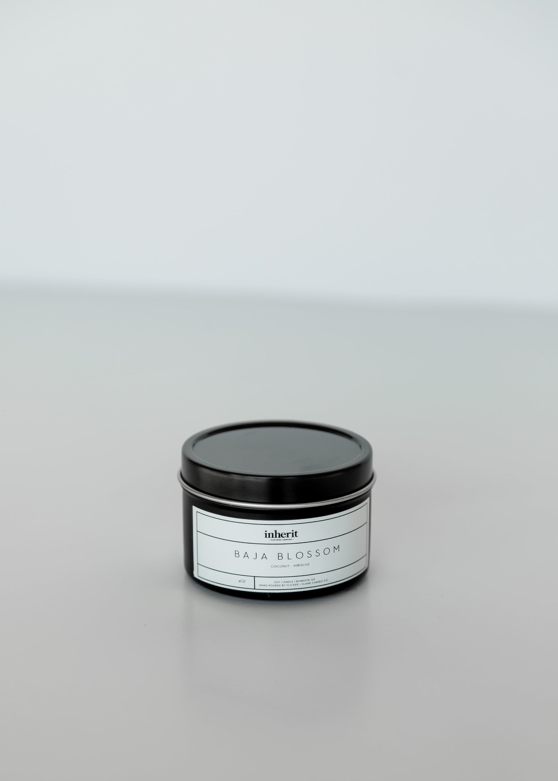 Inherit Ethereal Scented Soy Candle 4oz Gifts