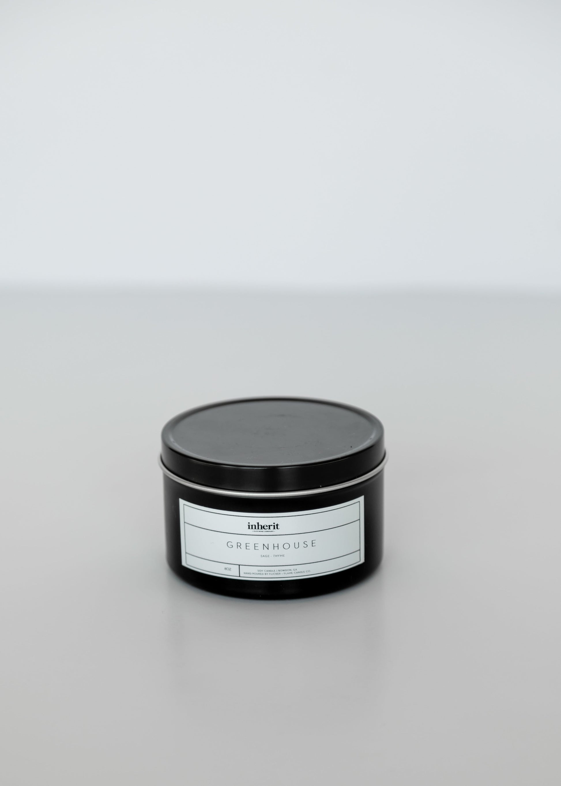 Inherit Ethereal Scented Soy Candle 8oz Gifts