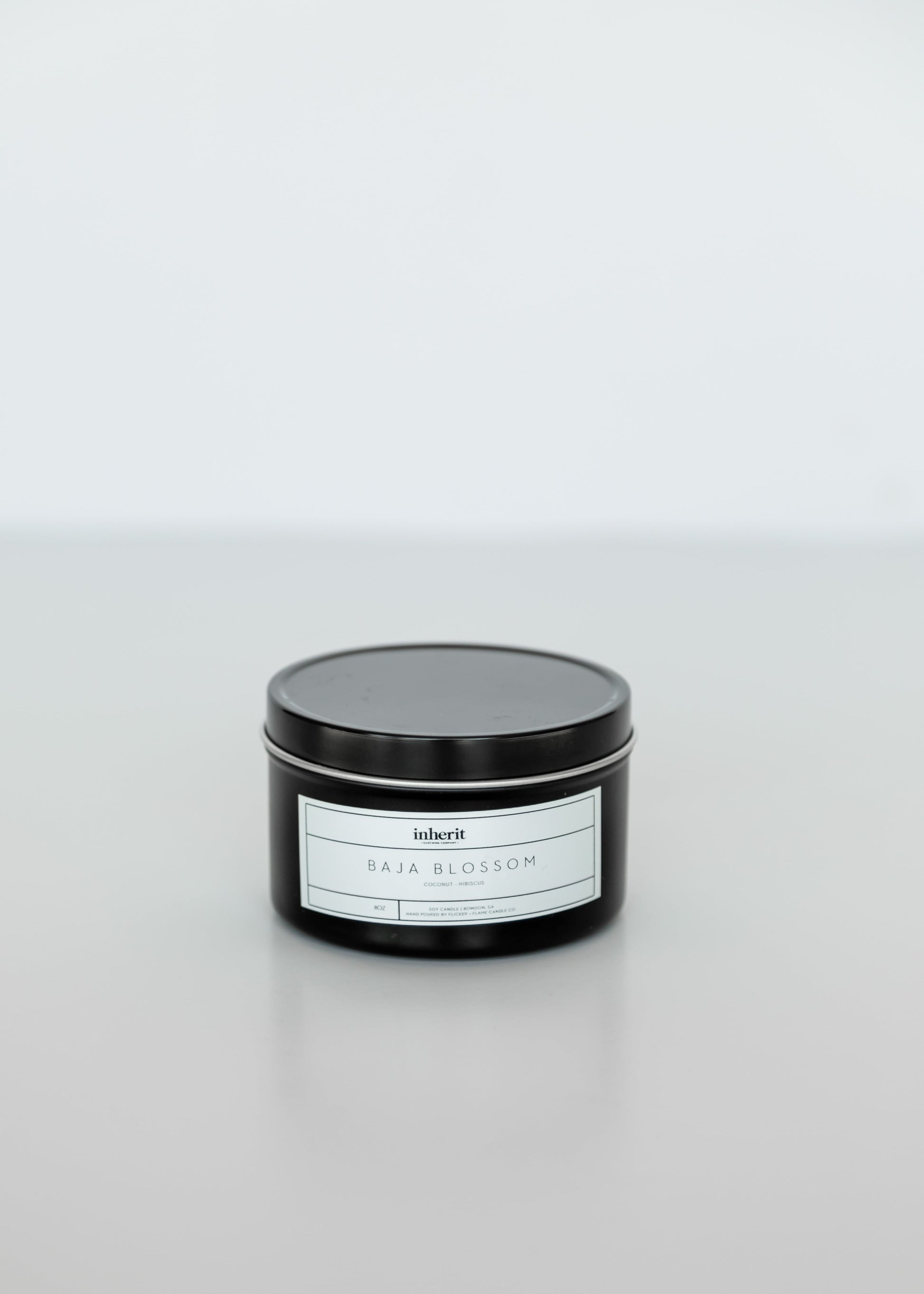 Inherit Ethereal Scented Soy Candle 8oz Gifts