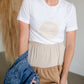 Inherit Exclusive Badge Graphic Tee Tops American Solutions