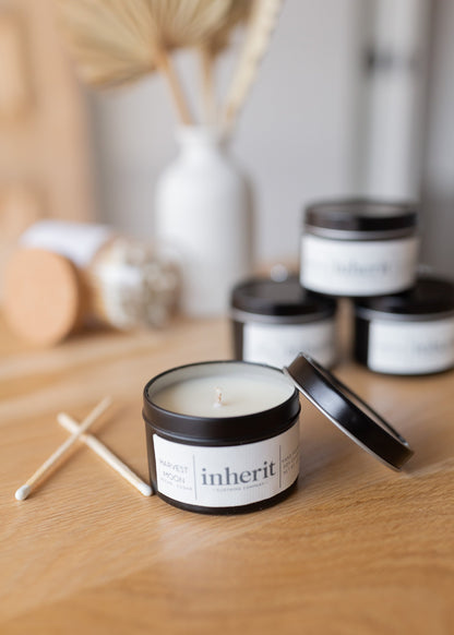Inherit Fall Scented Soy Candle 4 oz. Gifts