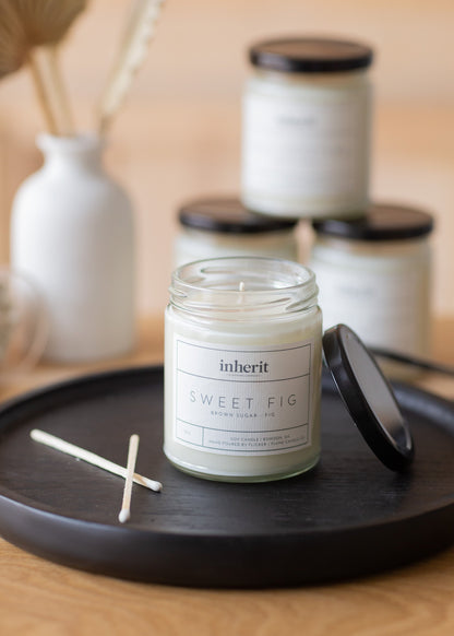 Inherit Fall Scented Soy Candle 9 oz. Gifts