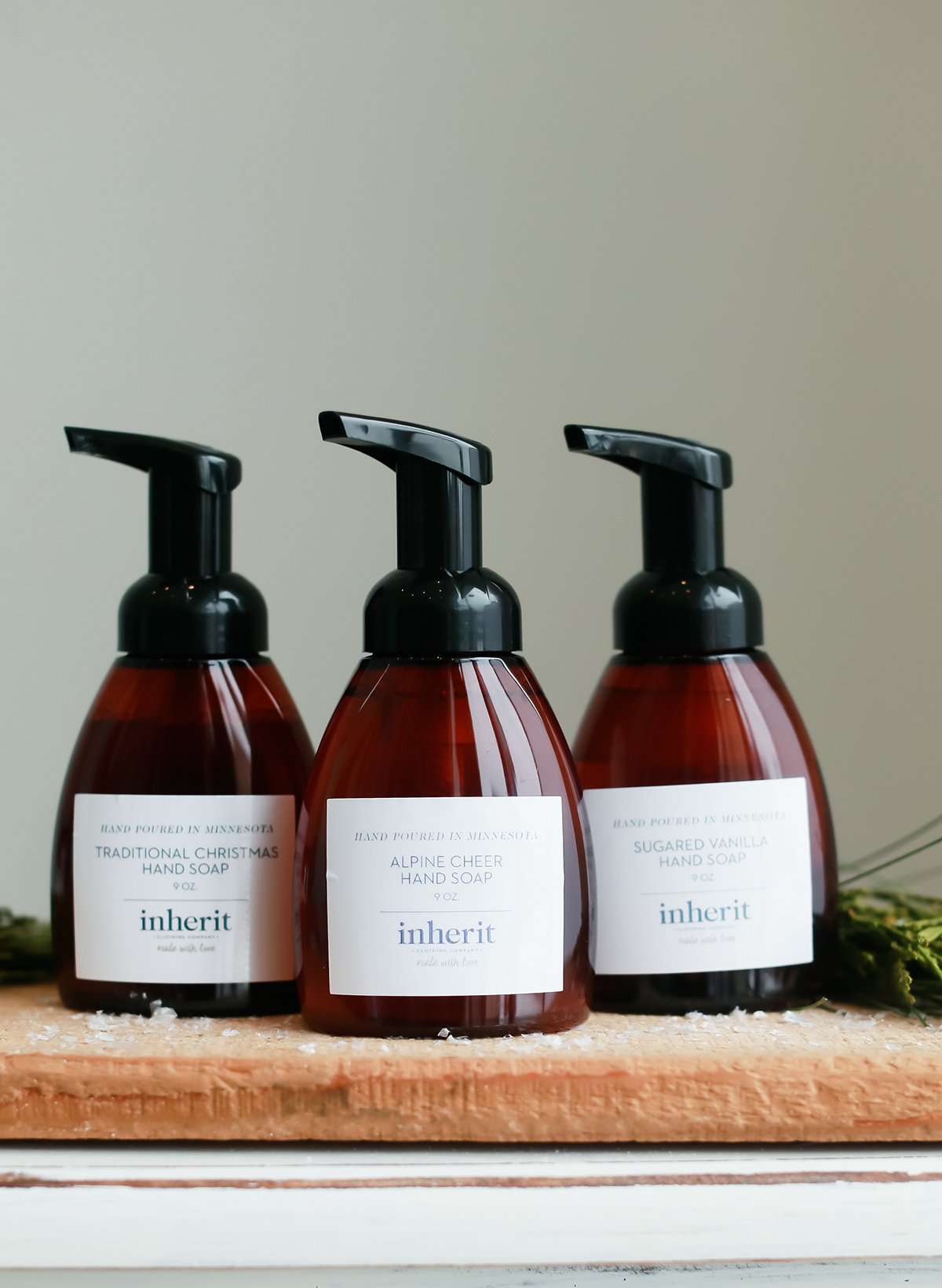 Inherit Gentle Foaming Hand Soap - FINAL SALE Home & Lifestyle