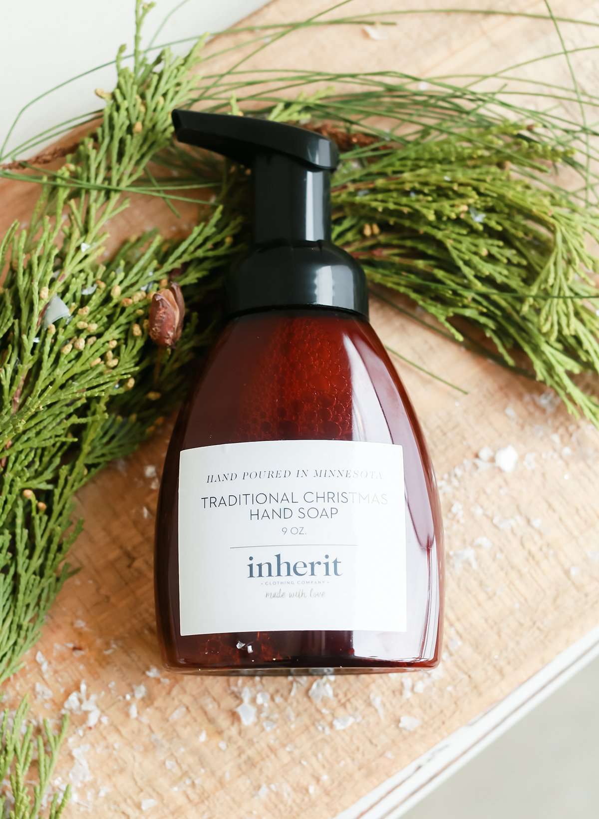 Inherit Gentle Foaming Hand Soap - FINAL SALE Home & Lifestyle