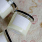 Inherit Hand Poured Soy Candle 18 oz. Accessories Flicker + Flame Candle Co Joy