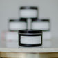 Inherit Hand Poured Soy Candle 8 oz. Accessories Flicker + Flame Candle Co Joy