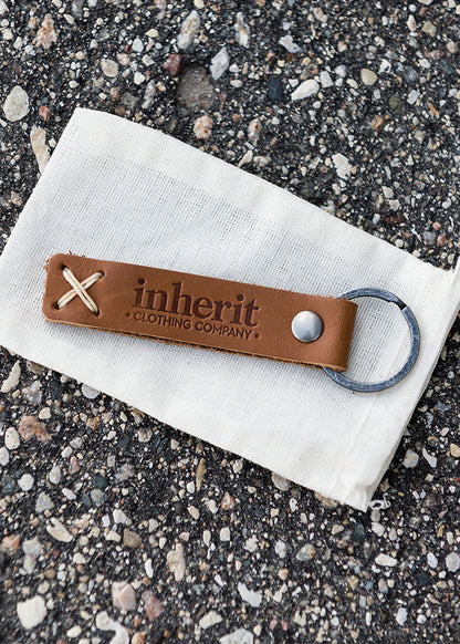 Inherit Logo Key Chain Accessories