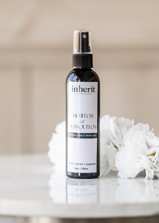 Inherit Natural Insect Repellent Gifts