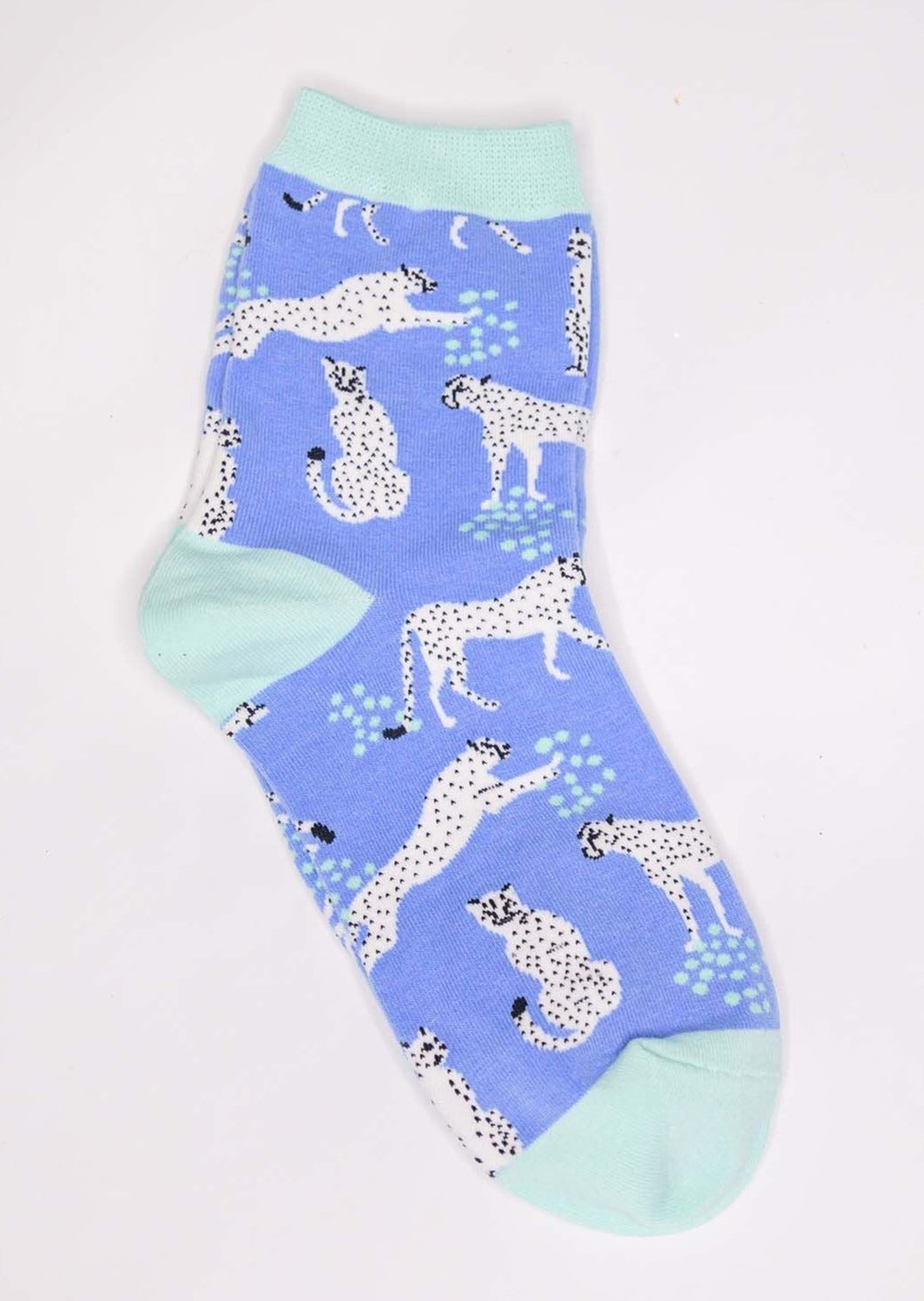Inspirational Crew Socks Accessories Mary Square Animal
