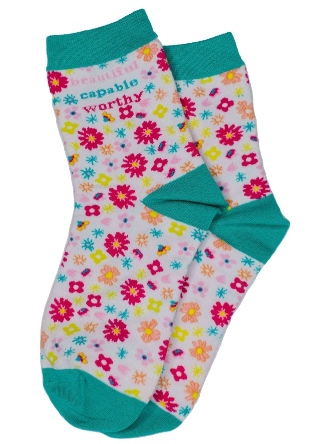 Inspirational Crew Socks Accessories Mary Square Worthy