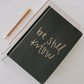 Inspirational Fabric Journal Gifts