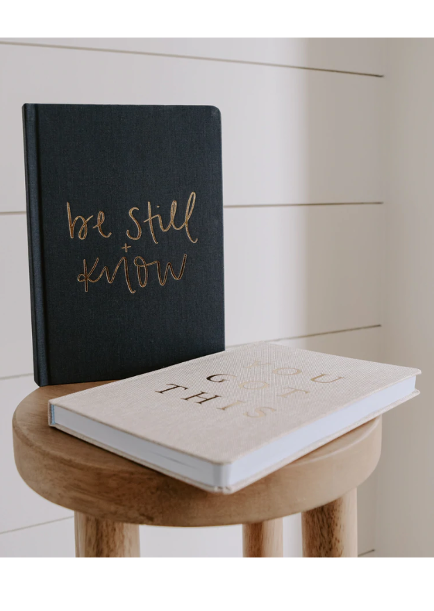 Inspirational Fabric Journal Gifts