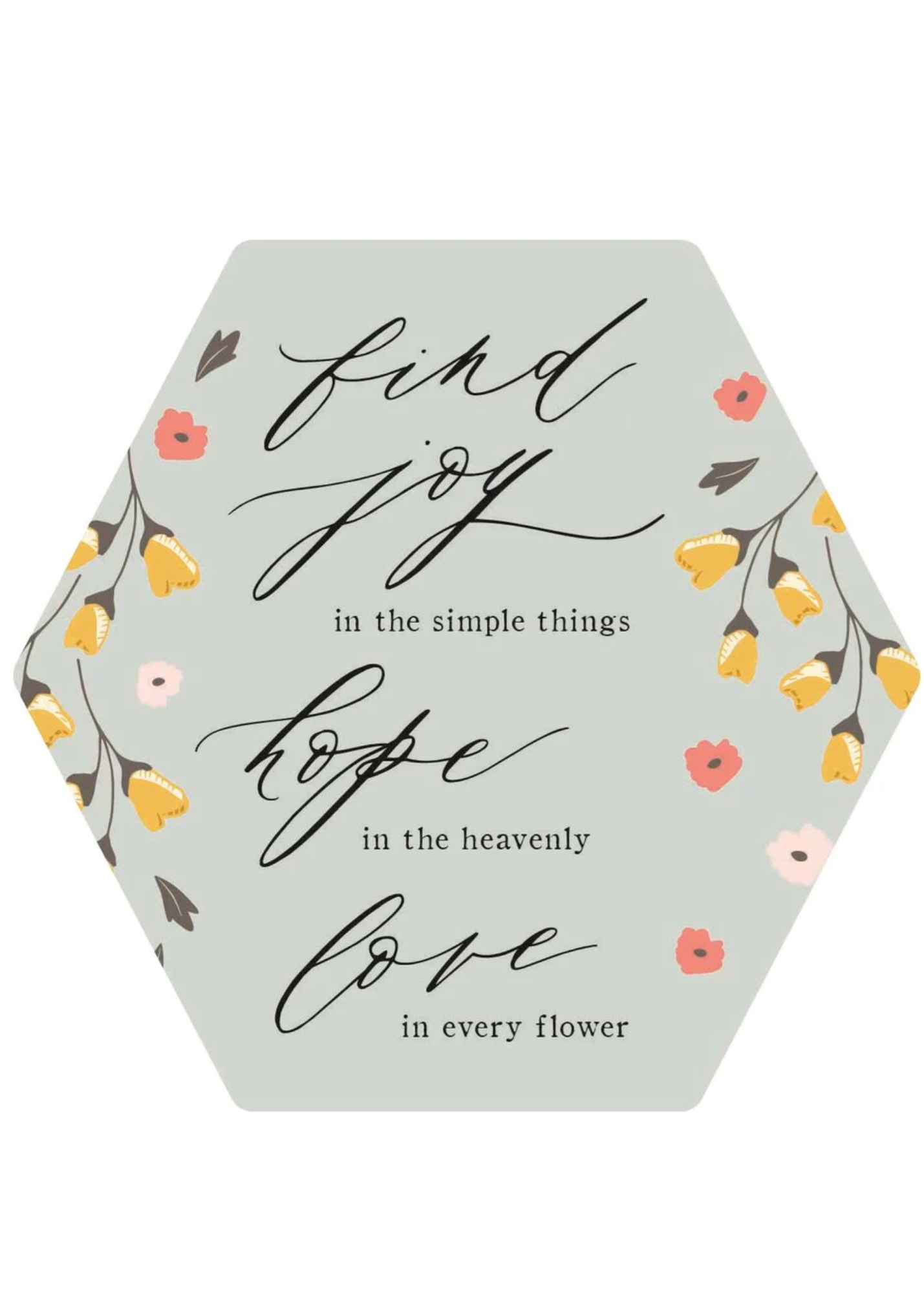 Inspirational Magnets Gifts Find Joy in Simple Things