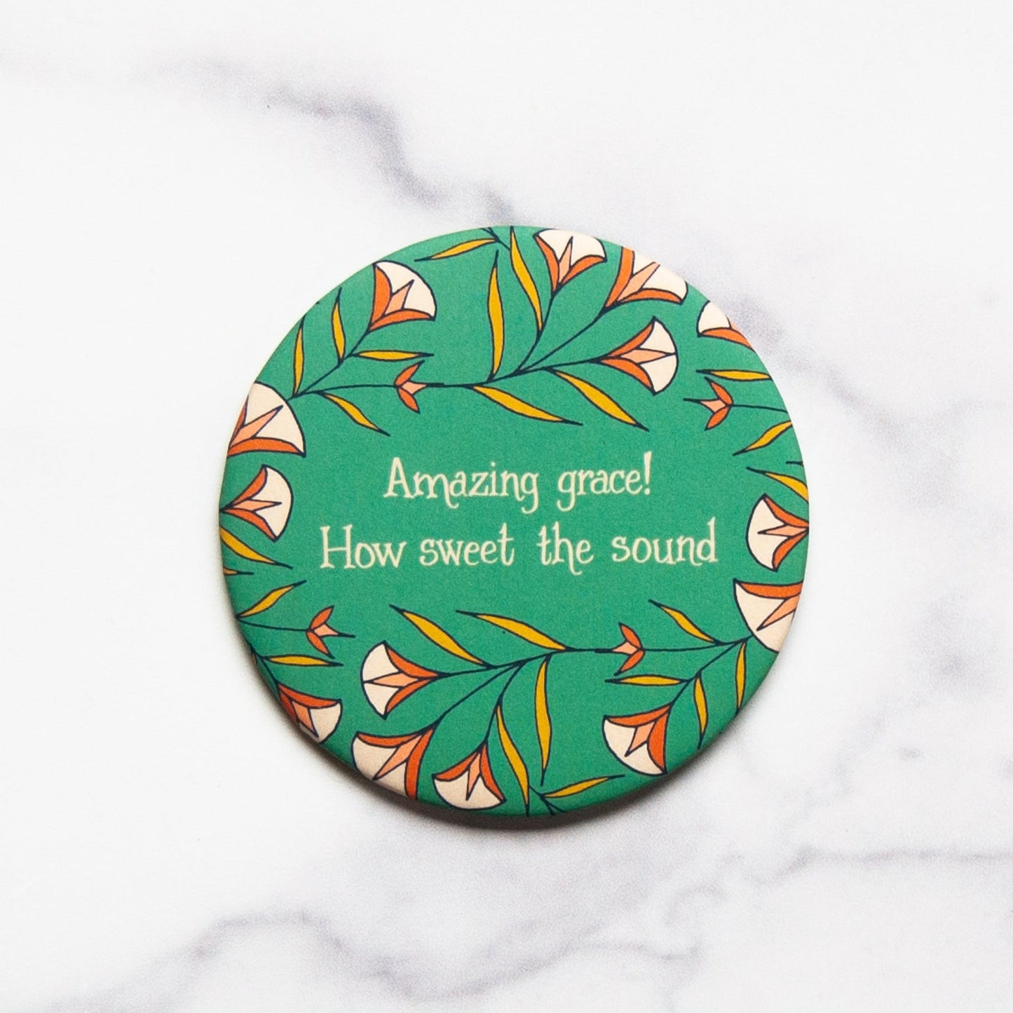 Inspirational Round Magnets - FINAL SALE Accessories Amazing
