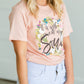It is Well With My Soul Graphic Tee Tops