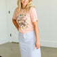 It is Well With My Soul Graphic Tee Tops