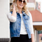 Ivory Amy Lace 3/4 Sleeve Top - FINAL SALE Tops