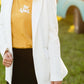 Ivory Knit Blazer - FINAL SALE Layering Essentials