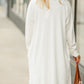 Ivory Open Front Long Cardigan - FINAL SALE Layering Essentials