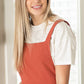 Ivory Pom Pom Detail Top - FINAL SALE Tops