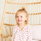 Ivory Sweet Heart Midi Dress - FINAL SALE Girls