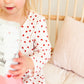 Ivory Sweet Heart Midi Dress - FINAL SALE Girls