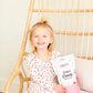 Ivory Sweet Heart Midi Dress - FINAL SALE Girls