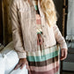 Jackie Soft Blush Denim Jacket - FINAL SALE Tops