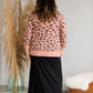 Jacquard Animal Print Cardigan - FINAL SALE Layering Essentials