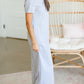 Jane Gray T-Shirt Maxi Dress - FINAL SALE Dresses