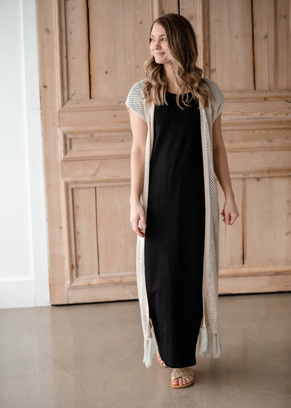 Jane T-Shirt Maxi Dress Dresses Inherit Co. 