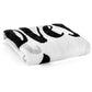 Jesus Loves Me Organic Cotton Swaddle Home + Lifestyle