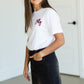 Jolly Buffalo Check Graphic Tee - FINAL SALE Tops