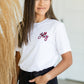 Jolly Buffalo Check Graphic Tee - FINAL SALE Tops