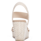 Kalyn Natural Wedge Sandal Shoes